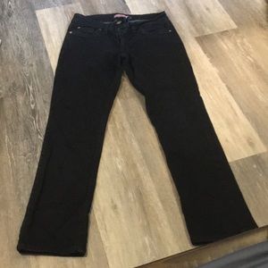 Vineyard Vines Black Jeans